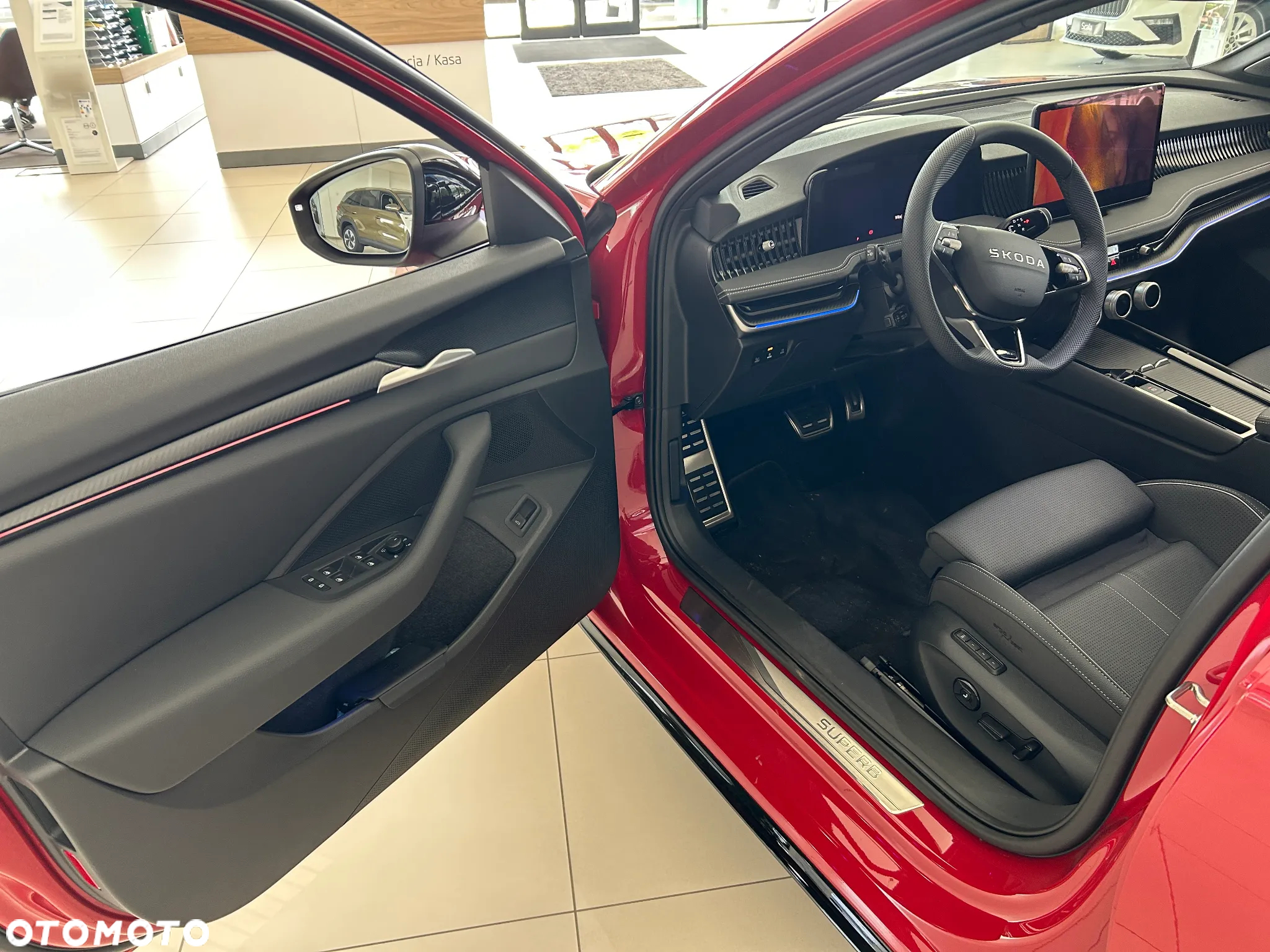Skoda Superb 2.0 TSI Sportline DSG - 19