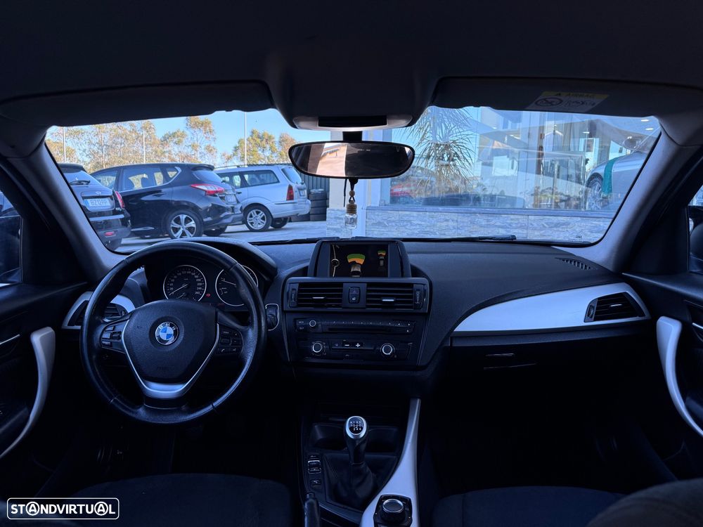 BMW 114 d Line Sport - 7