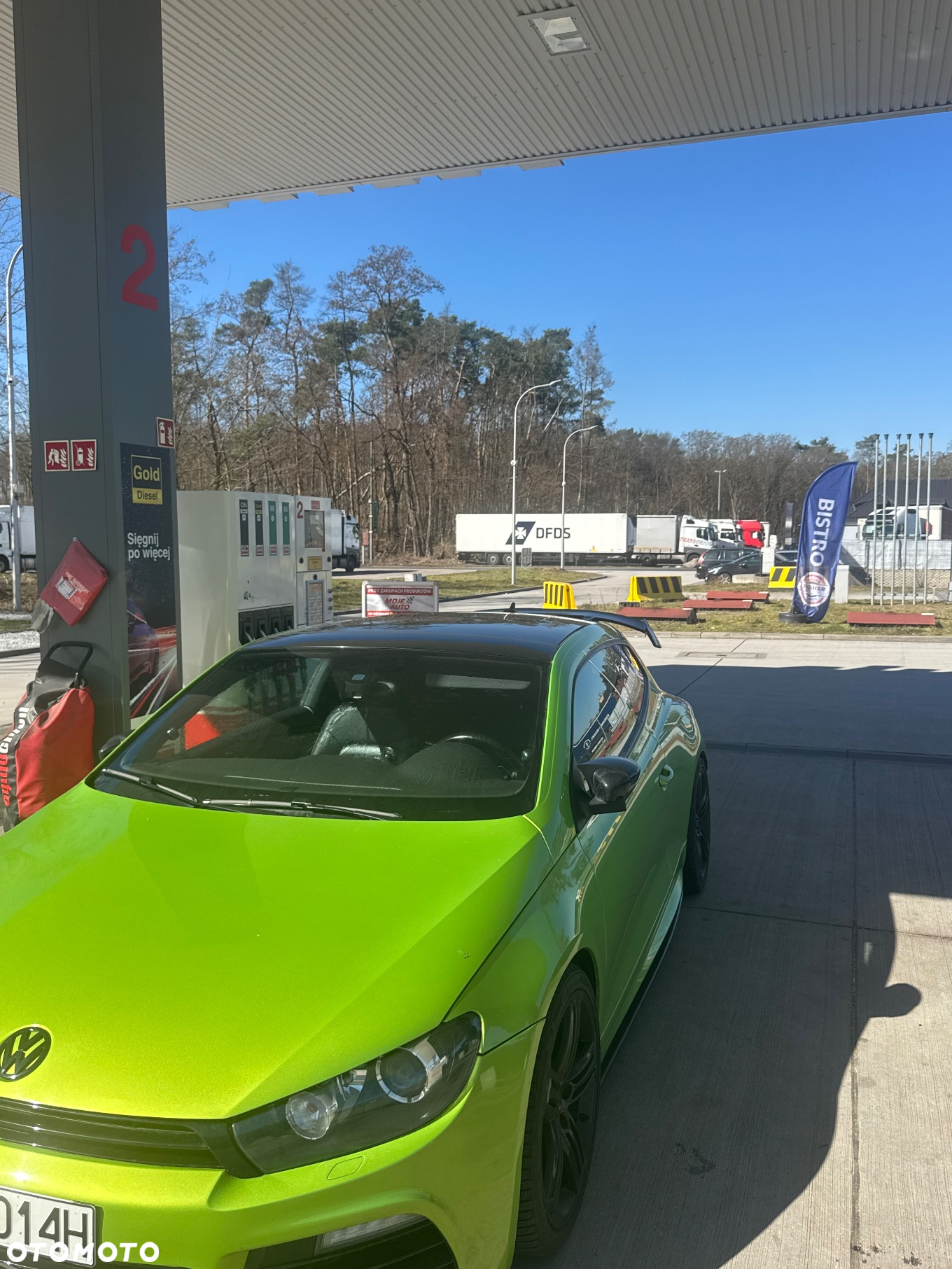 Volkswagen Scirocco 2.0 TSI R DSG - 5