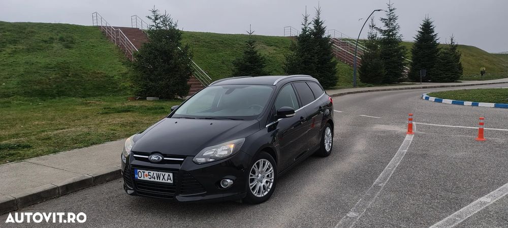Ford Focus 1.6 TDCI DPF Trend - 1