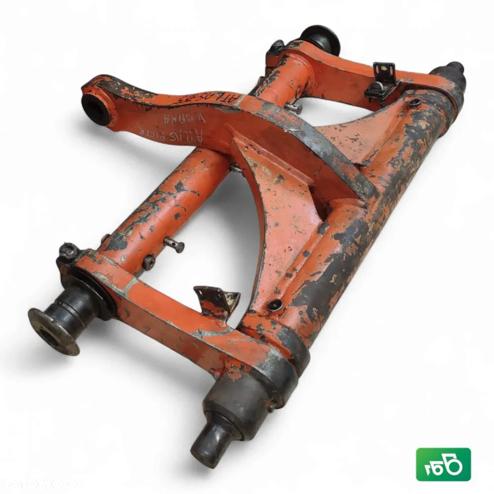 Adaptacja Osprzętu Karetka ATLAS AR 75 - 3