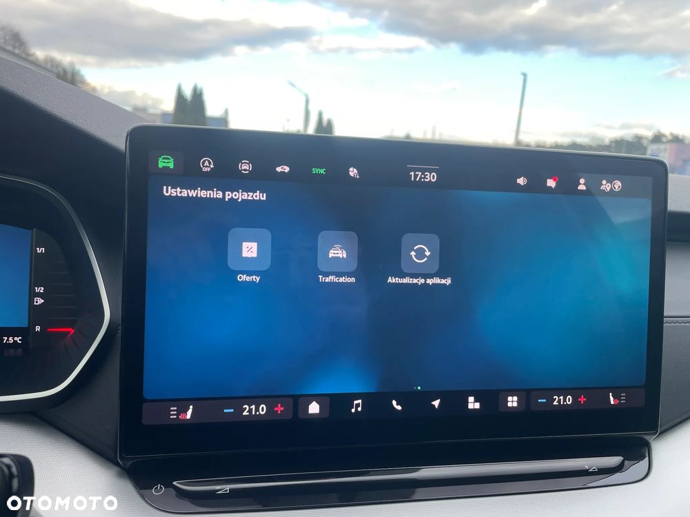 Skoda Octavia 2.0 TDI DSG Selection - 31