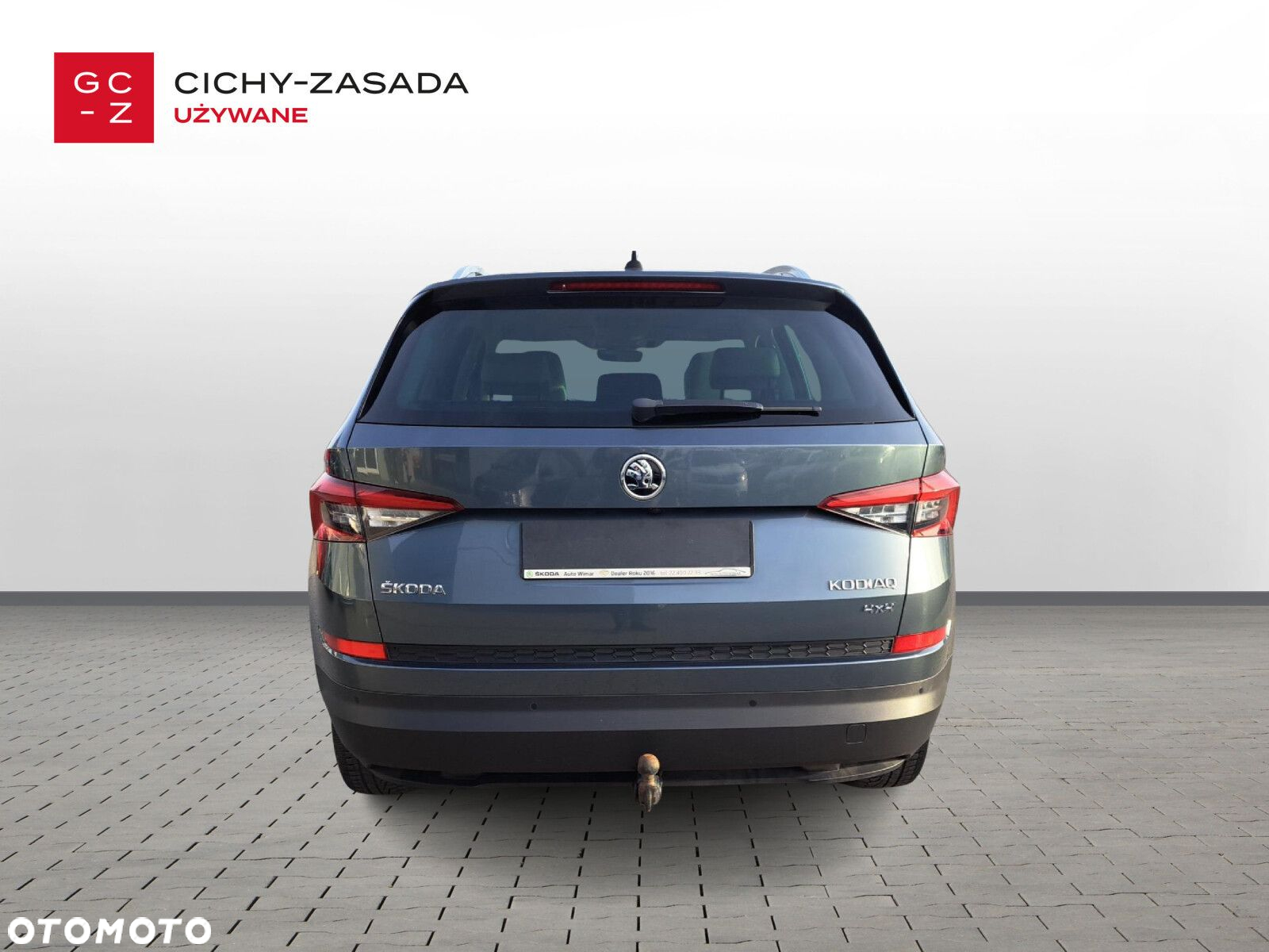 Skoda Kodiaq 2.0 TDI 4x4 Style DSG - 4