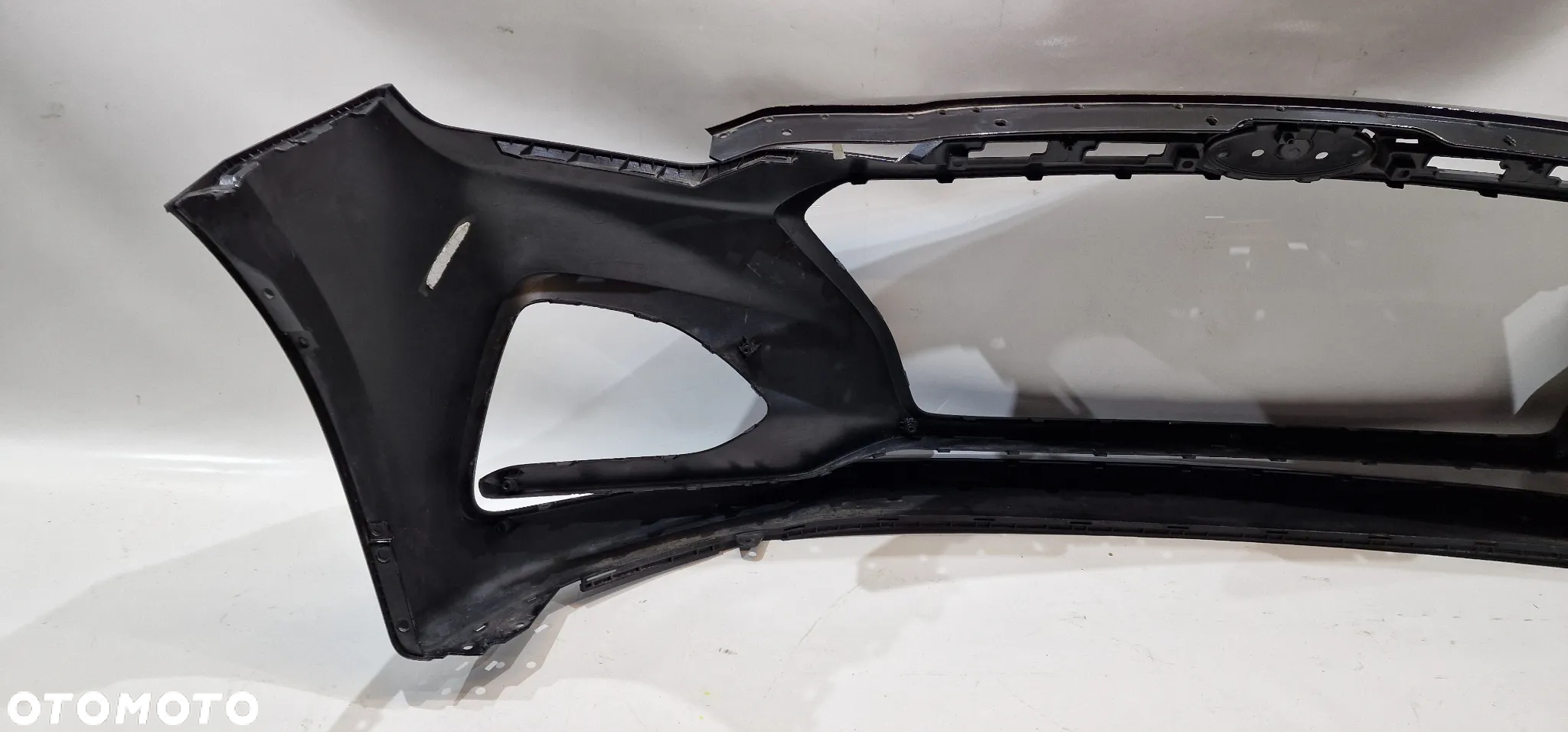 ZDERZAK PRZOD PRZEDNI HYUNDAI I20 II LIFT 18-20 ORYGINAŁ - 5