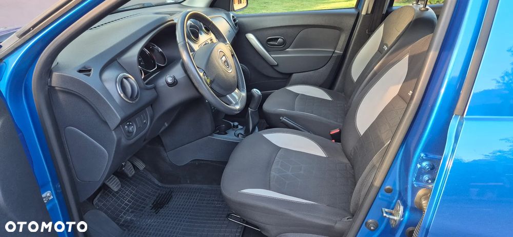 Dacia Sandero Stepway 0.9 TCe Laureate - 12