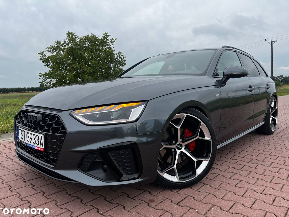 Audi A4 Avant 35 TFSI mHEV S Line S tronic - 2