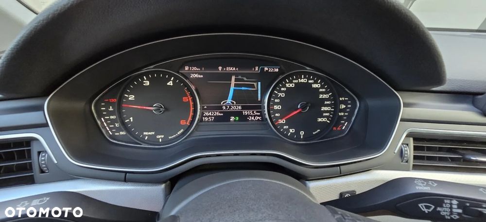 Audi A4 Avant 2.0 TDI - 13