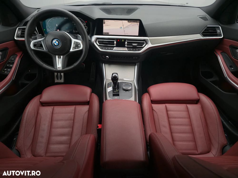 BMW Seria 3 320e Aut. M Sport - 21