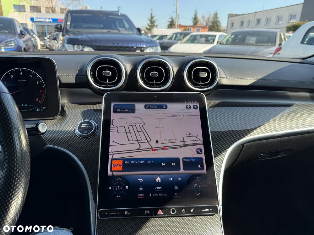 Mercedes-Benz Klasa C - 14