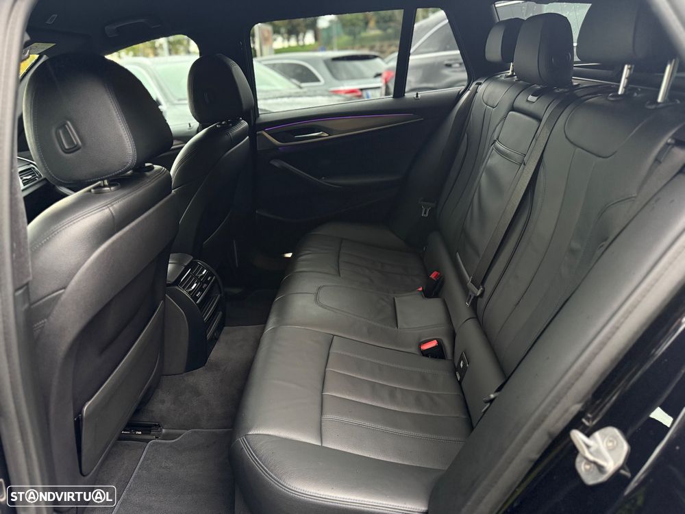 BMW 520 d Pack M Auto - 17