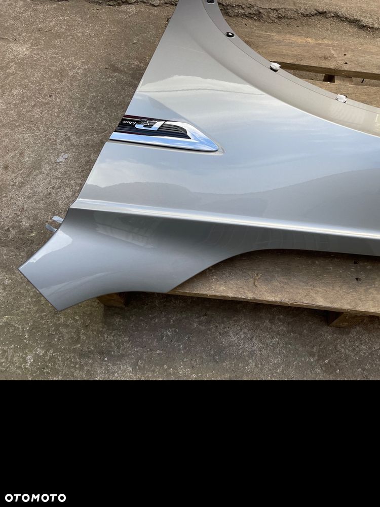 BŁOTNIK LEWY PRZÓD PRZEDNI VOLKSWAGEN TIGUAN II LA1X - 7