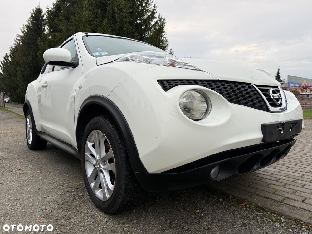Nissan Juke 1.6 Tekna - 13