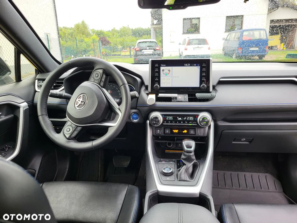 Toyota RAV4 2.5 Hybrid Selection 4x4 - 9