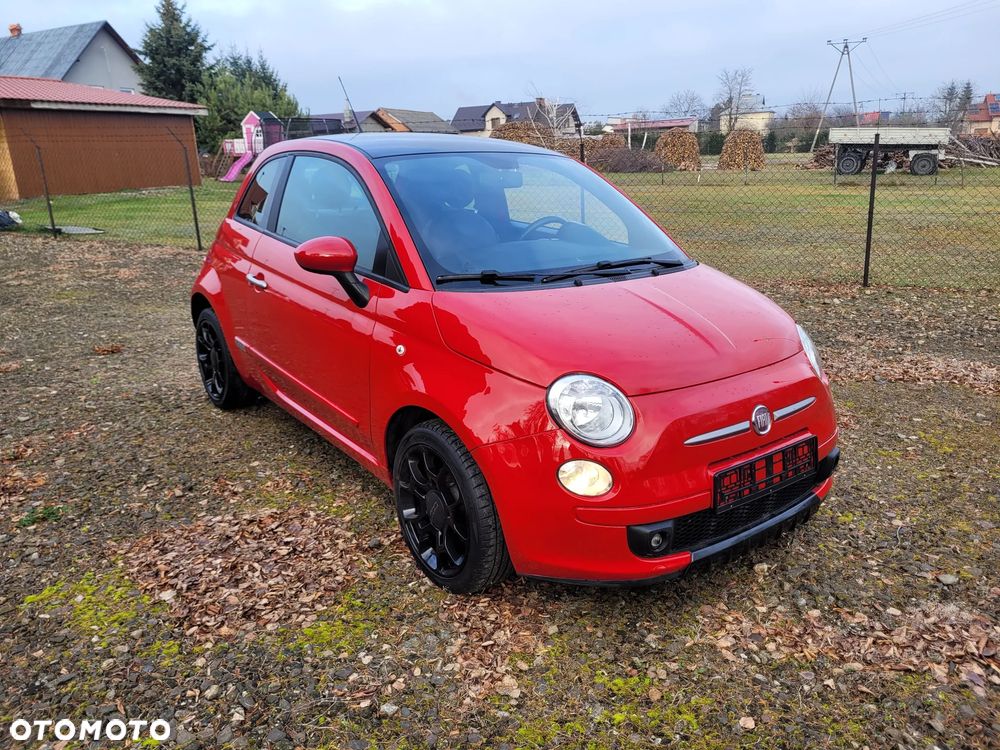 Fiat 500 0.9 TwinAir Start&Stopp Cult - 7