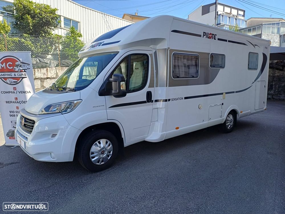 Fiat Ducato Pilote P746 - 3