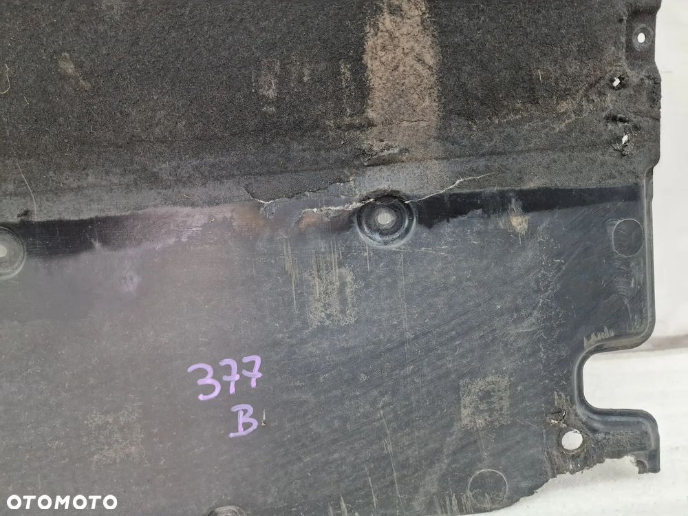 AUDI Q5 II 80A 16- PŁYTA / OSŁONA POD SILNIK , NR 80B863821 , NR AUKCJI NSŁ377 - 11