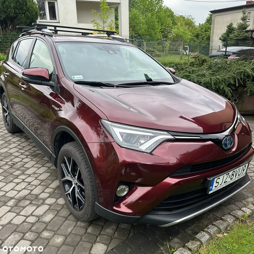 Toyota RAV4 - 4