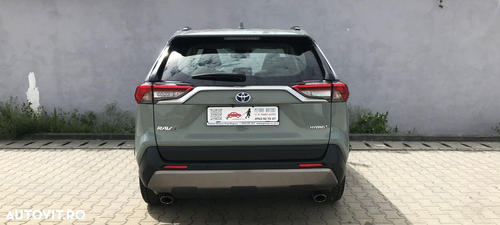 Toyota RAV4 2.5 VVT-iE 4x2 Exclusive - 13