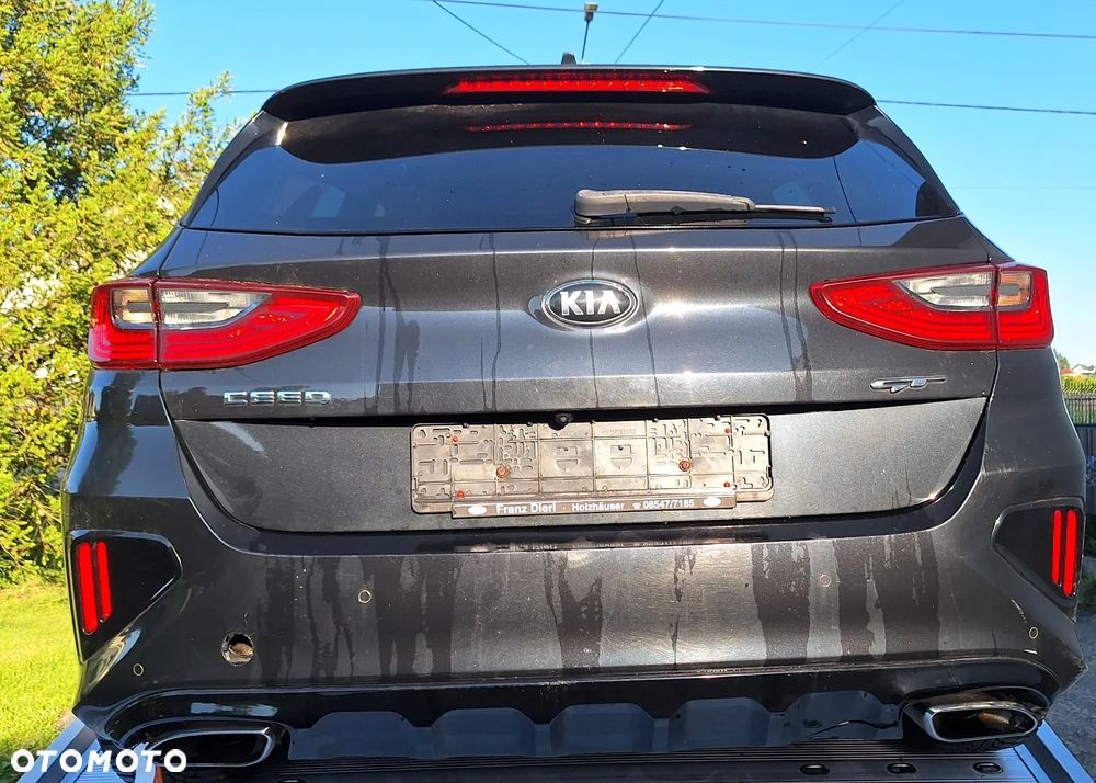 Kia Ceed 1.6 T-GDI GT-Track - 3