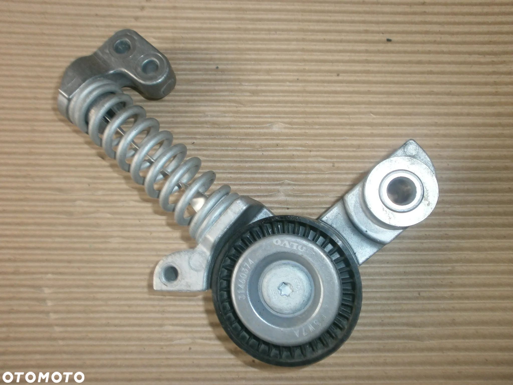 NAPINACZ PASKA ALTERNATORA 31460374 VOLVO 2.0 WYPRZEDAŻ - 1