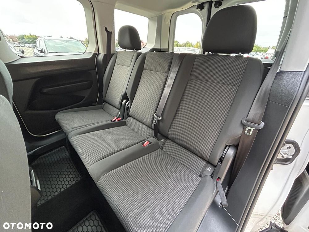 Volkswagen Caddy 1.5 TSI - 19