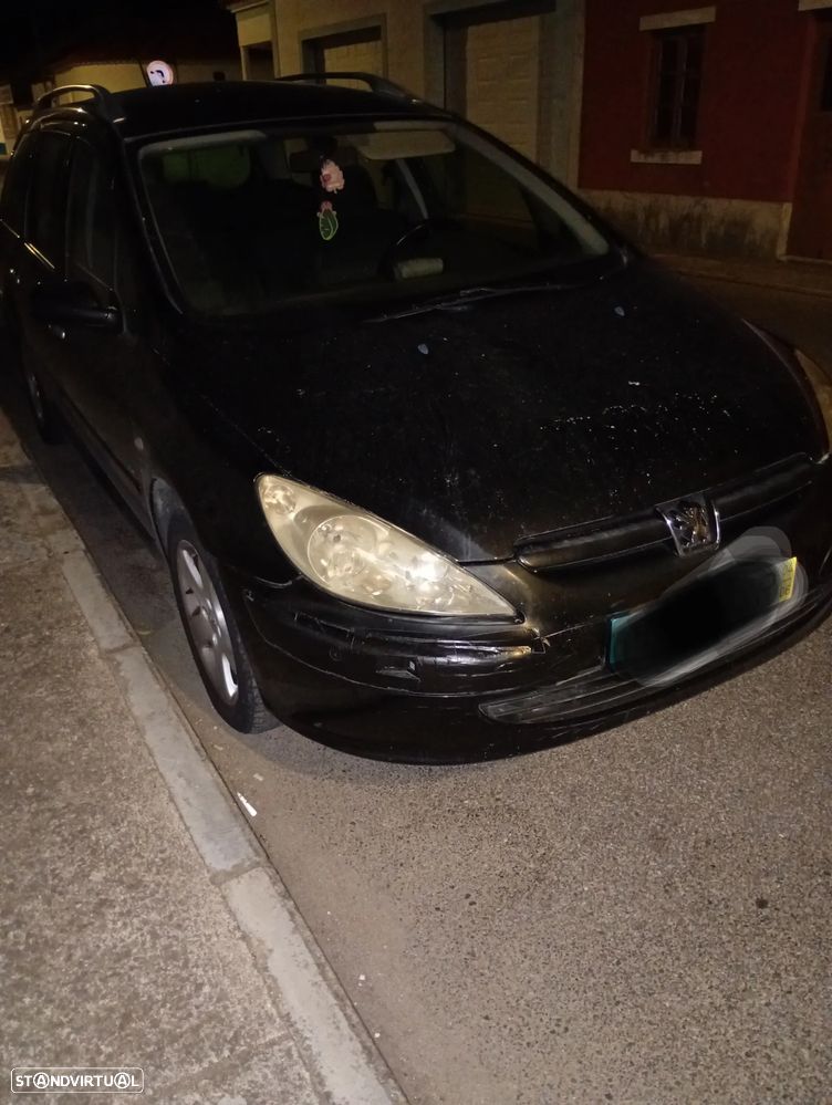 Peugeot 307 SW 1.6 HDi - 2