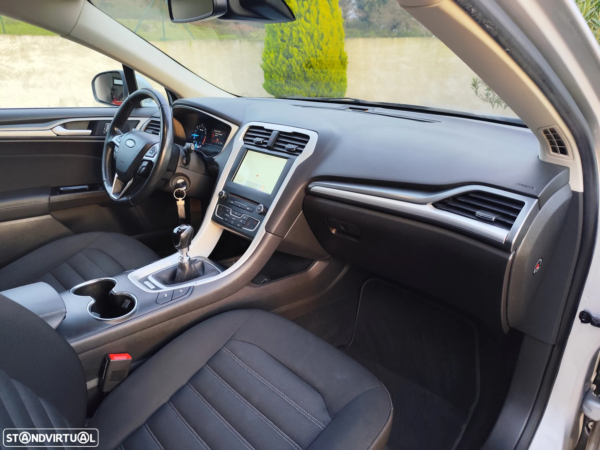 Ford Mondeo SW 1.5 TDCi Business Plus ECOnetic - 7