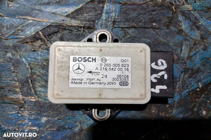 Senzor ESP 0265005623 A2165420018 0265005623 A2165420018 Mercedes-Ben - 1