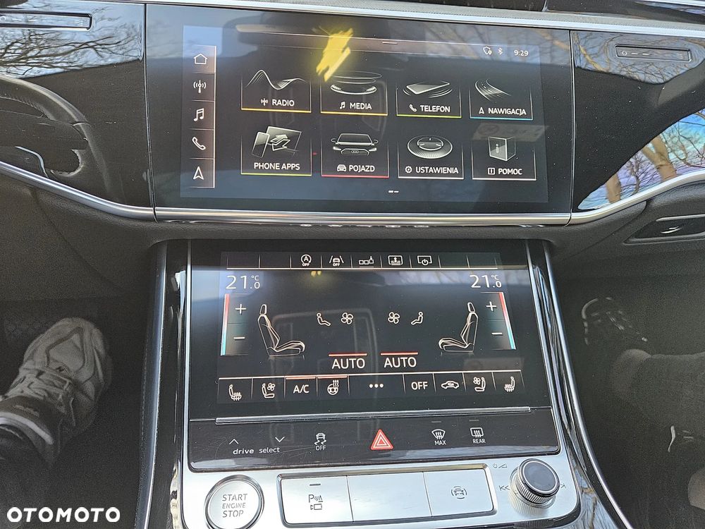 Audi A8 3.0 TDI clean diesel L Quattro - 9