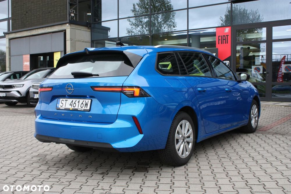 Opel Astra 1.2 T Edition S&S - 7