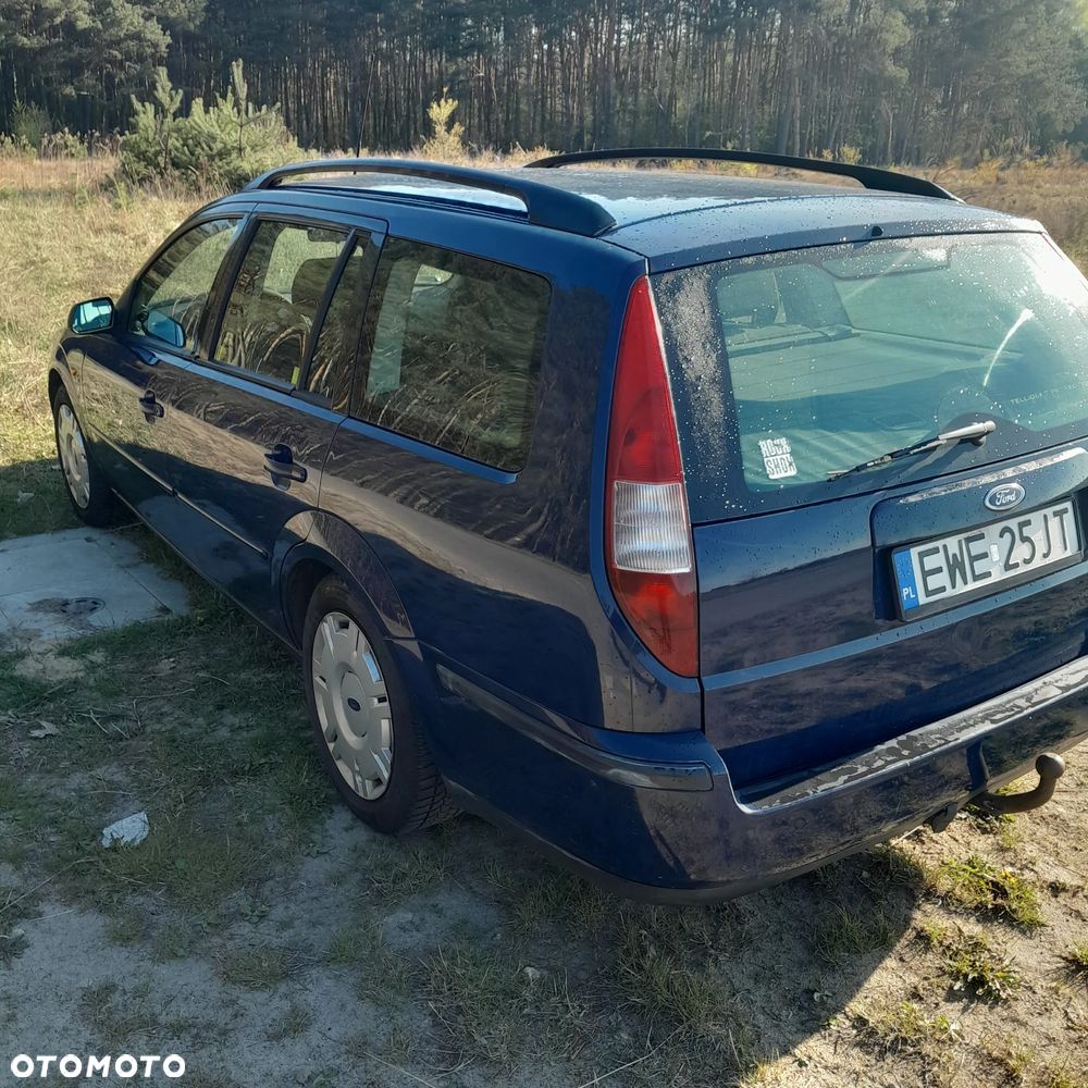 Ford Mondeo 2.0 TDDi Trend - 4