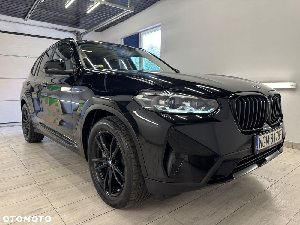 BMW X3 xDrive30d MHEV Advantage - 2