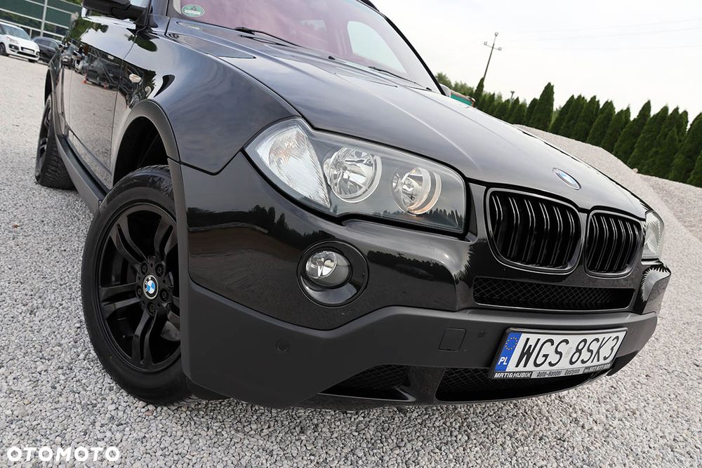 BMW X3 xDrive20d Edition Lifestyle - 11