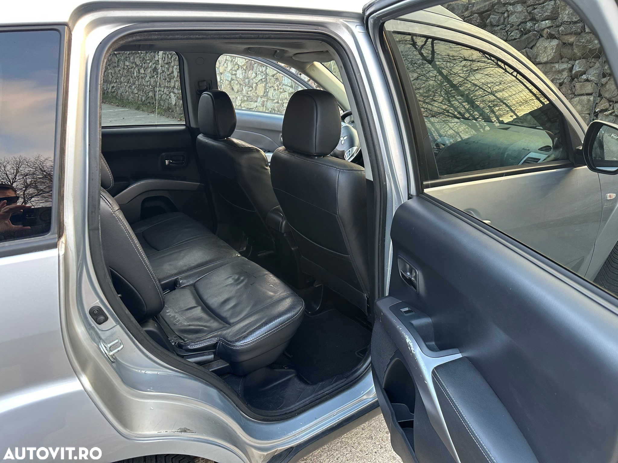 Mitsubishi Outlander 2.2 DI-D 4WD Instyle - 4