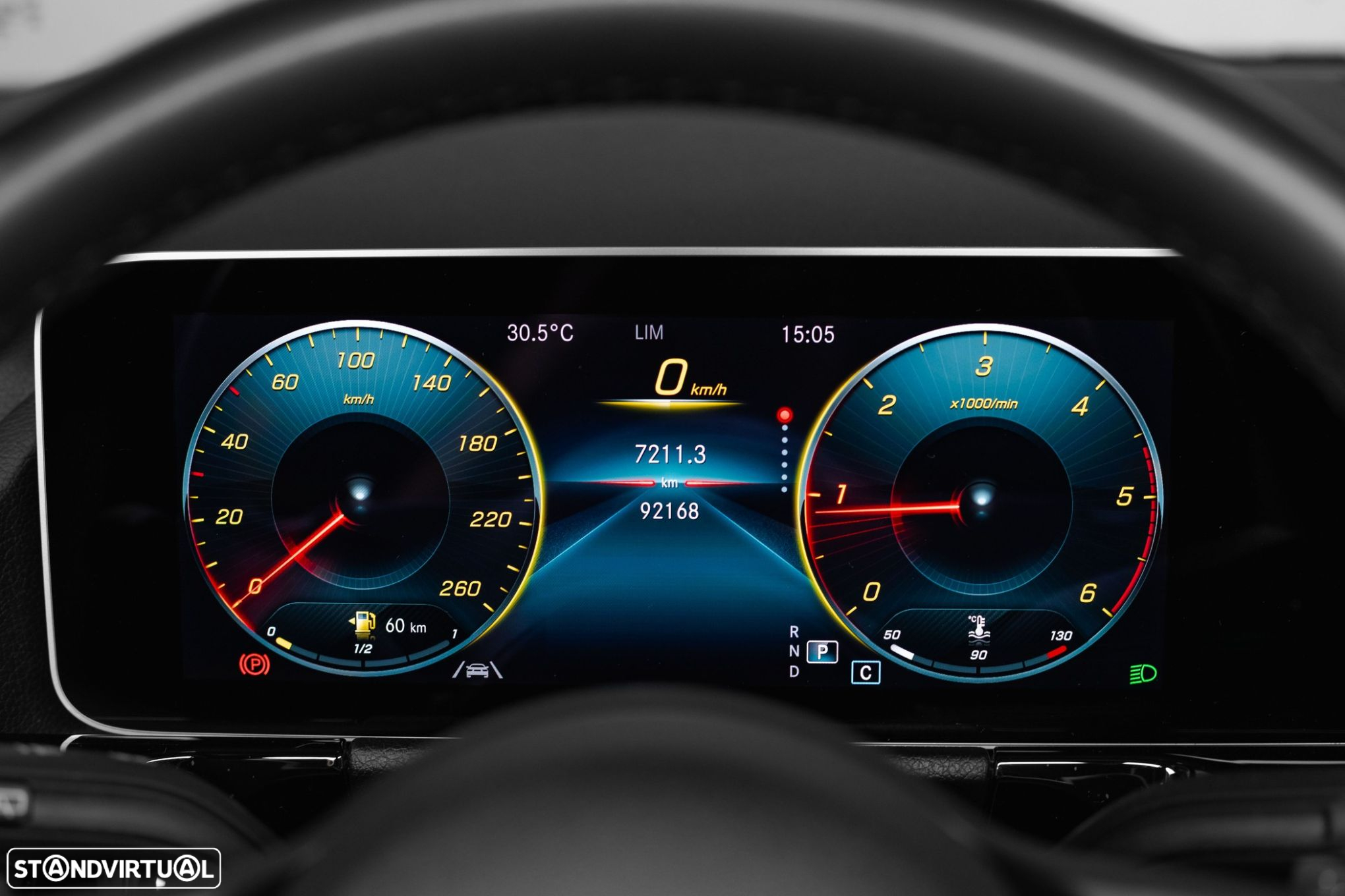 Mercedes-Benz B 180 d Style Plus Aut. - 13