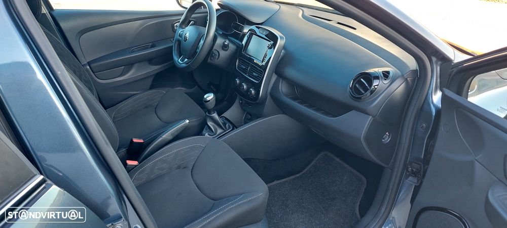 Renault Clio Sport Tourer 0.9 TCe Limited - 17