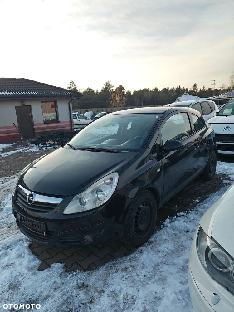Opel corsa D 2008r części - 4