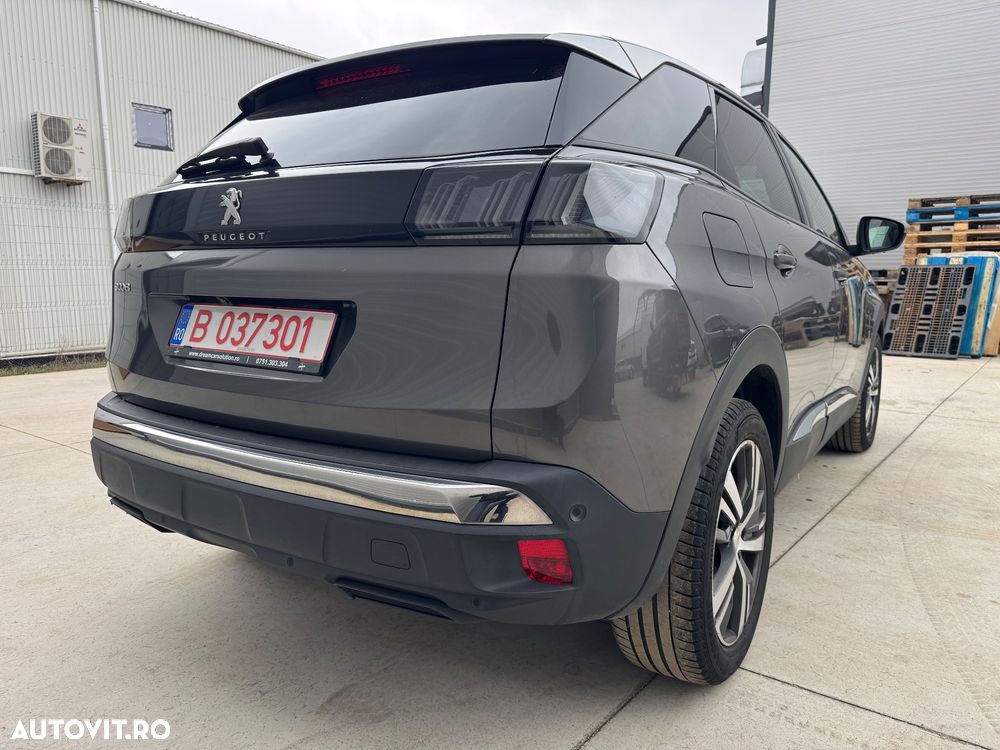 Peugeot 3008 PureTech 130 Stop & Start GPF EAT8 Allure - 7