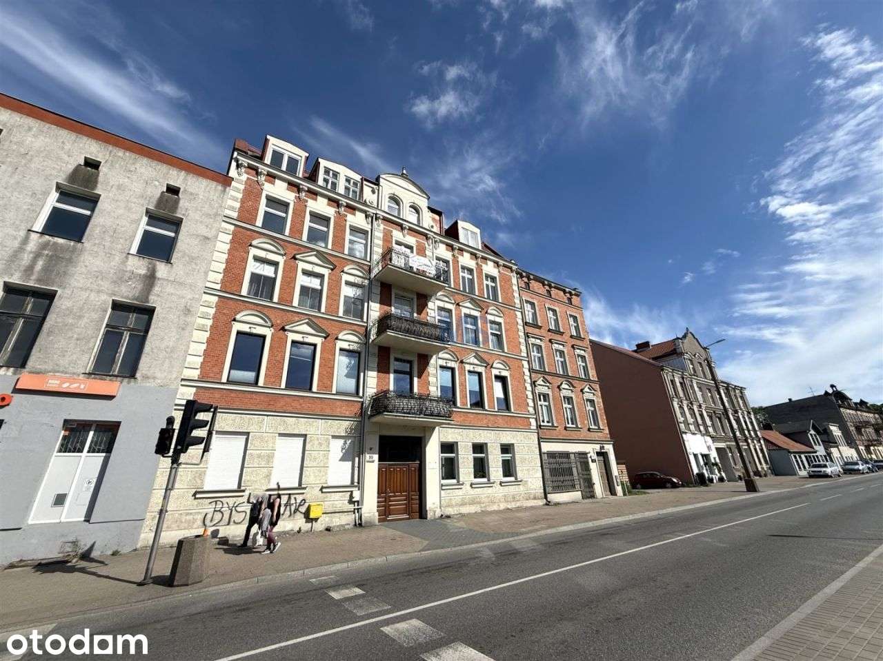 3 Pokoje 76 m² -kamienica po rewitalizacji, Gdańsk