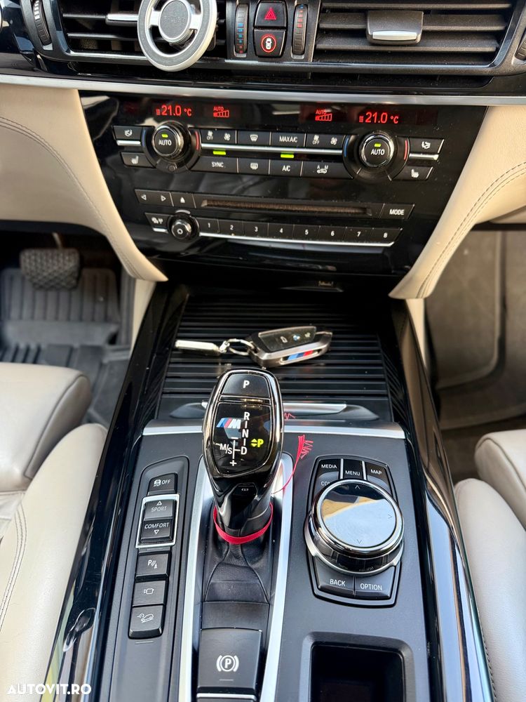 BMW X5 M M50d - 19