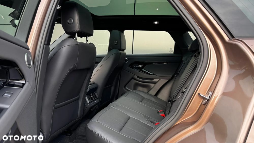 Land Rover Range Rover Evoque D165 Dynamic SE - 10