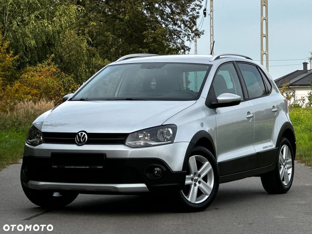 Volkswagen Polo Cross