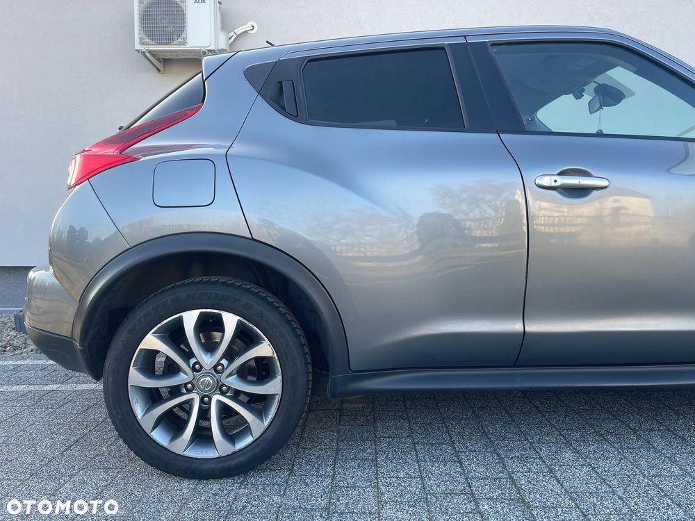 Nissan Juke 1.6 T Shiro 4x4 - 8