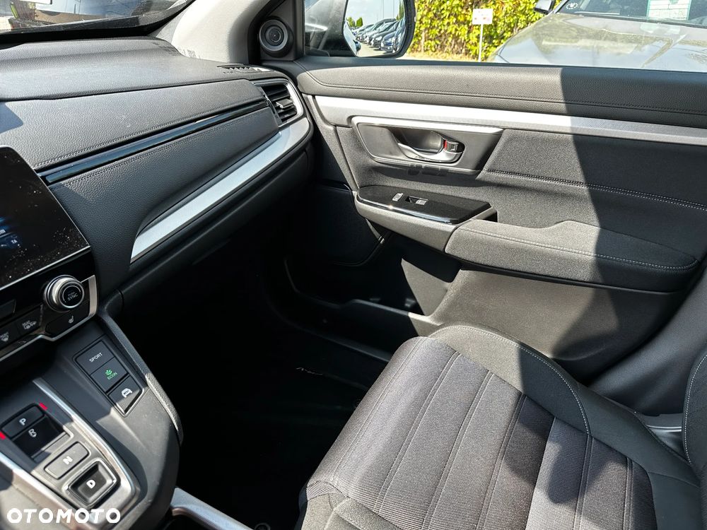 Honda CR-V - 17