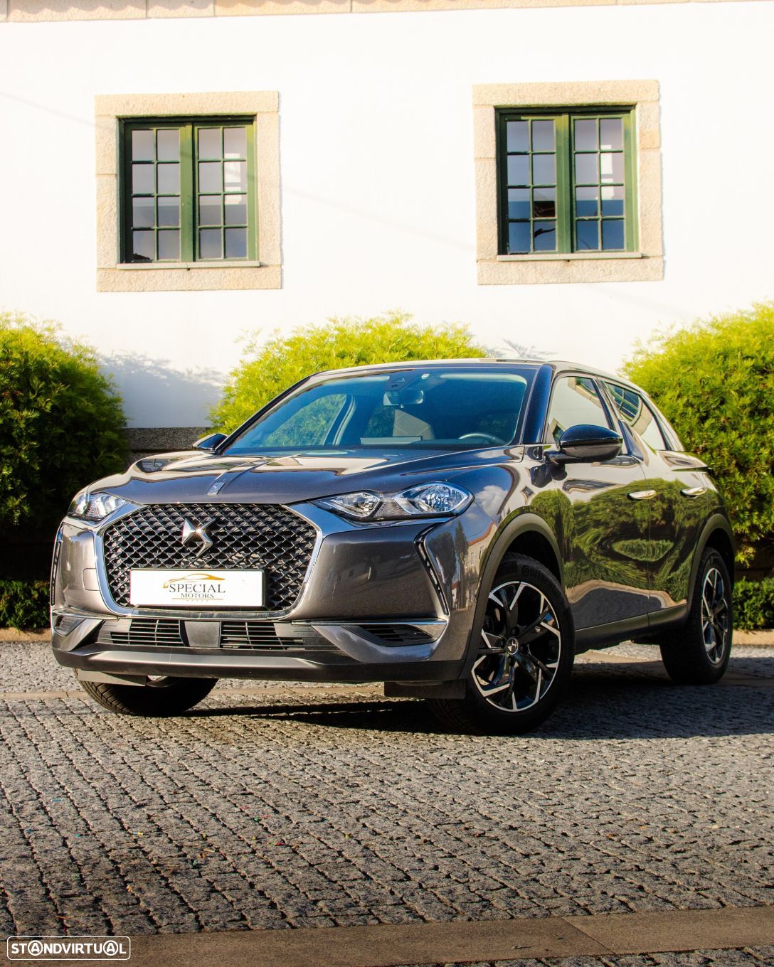 DS DS3 Crossback 1.2 PureTech So Chic - 1