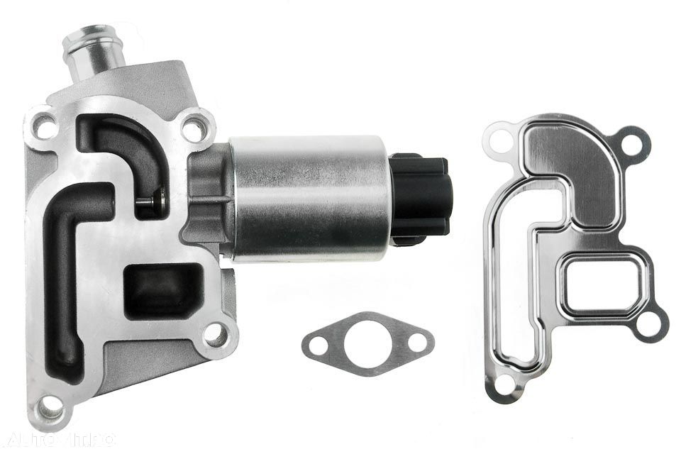 Supapa EGR Opel Agila A 1.0 12v, 1.2 16v 2000-, Astra G 1.2 16v 2000-, Astra H 1.2, 1.4 2004- Corsa C 1.0, 1.2, 1.4 2000-, NTY EGR-PL-009 - 3