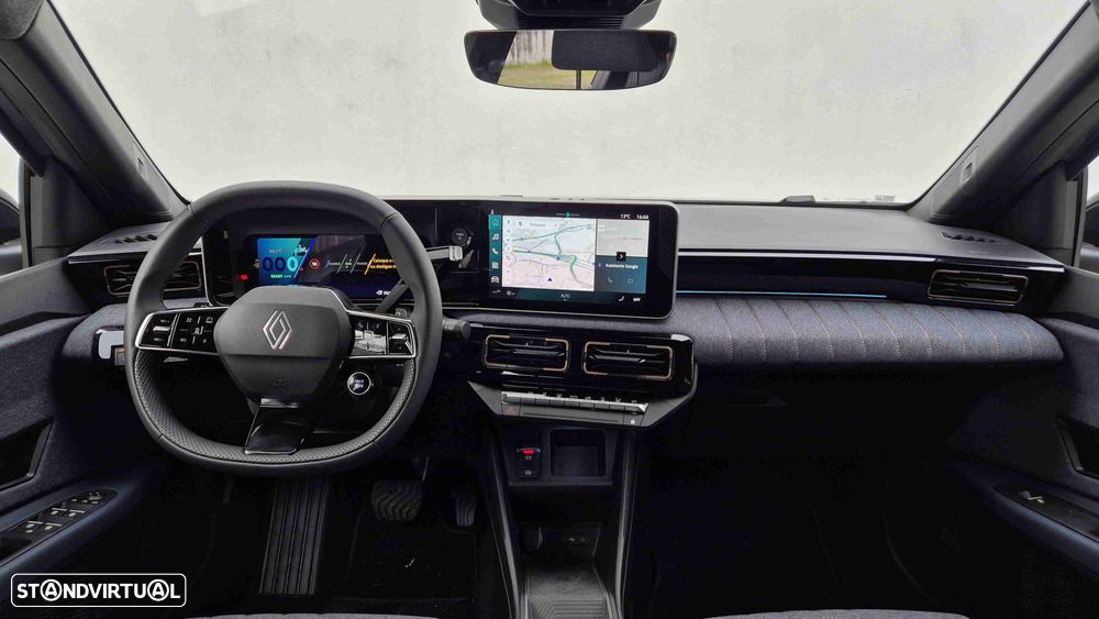 Renault 4 E-Tech 52 kWh Techno Autonomia Conforto - 15