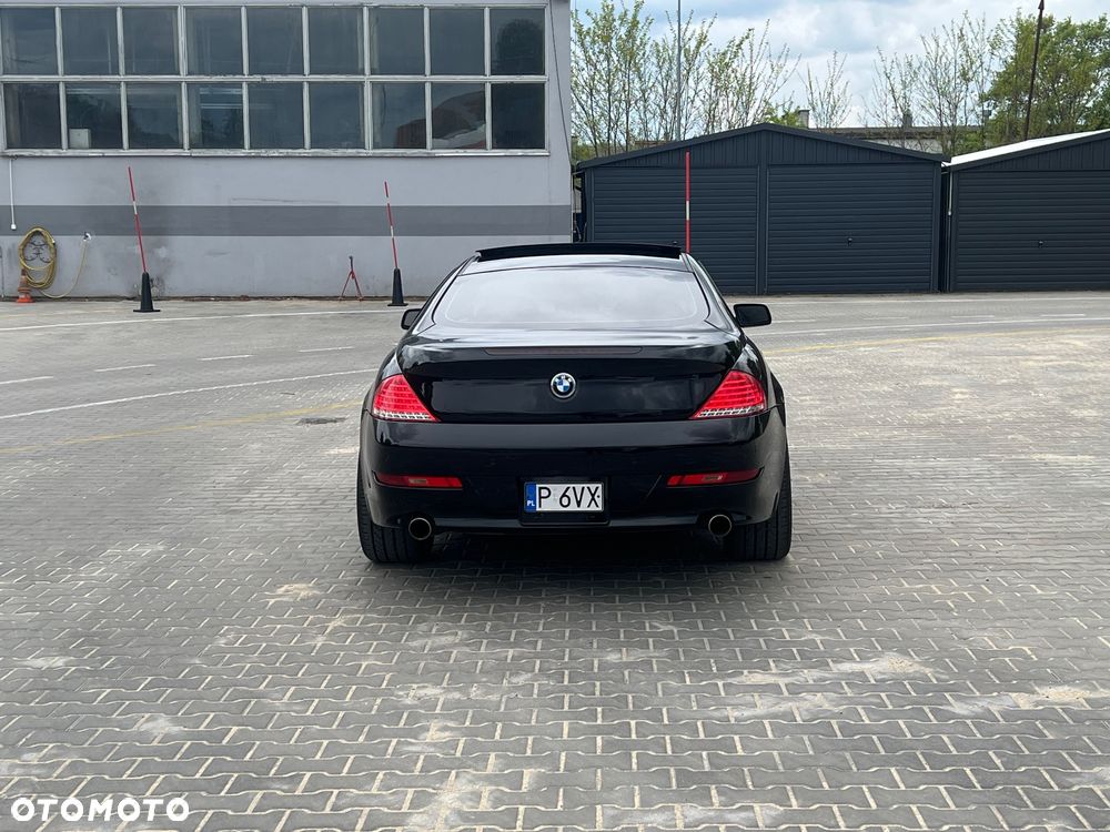 BMW Seria 6 650 i - 9