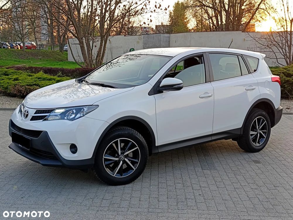 Toyota RAV4 2.0 D-4D 4x2 Start-Stop Life - 20
