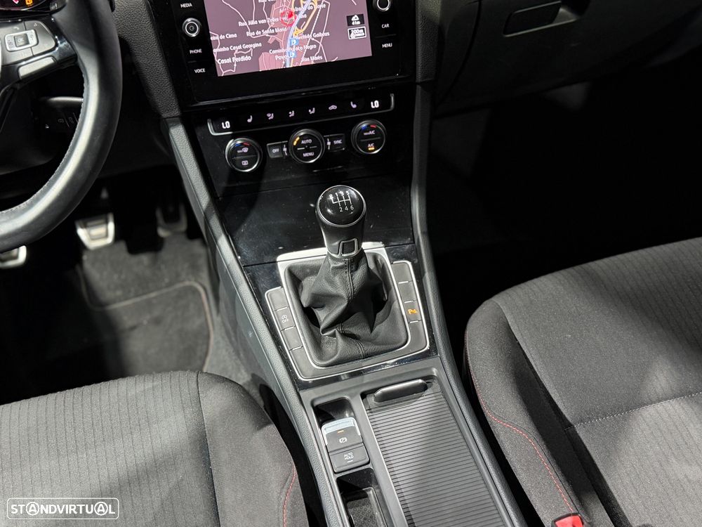 VW Golf 1.4 TSI Sound - 37